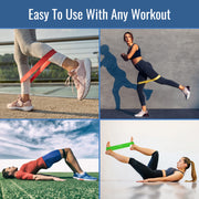 Heelbo Exercise Resistance Bands