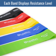Heelbo Exercise Resistance Bands