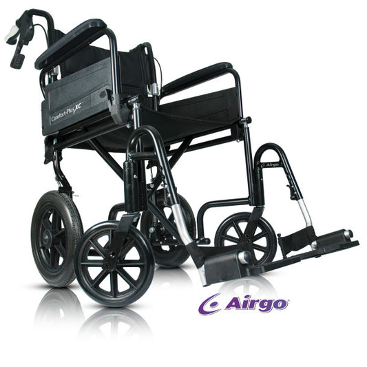 airgo transport chair 