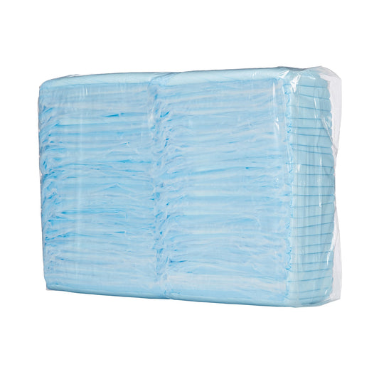 bag of incontinence pads