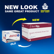 New box design