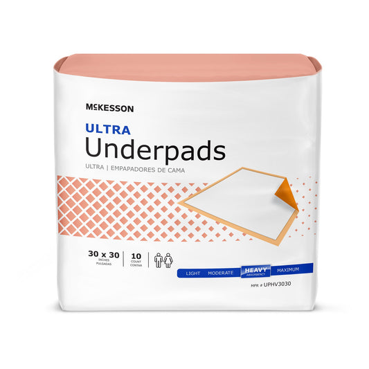 ultra underpads pack