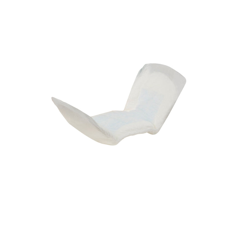 White modern chair on a white background