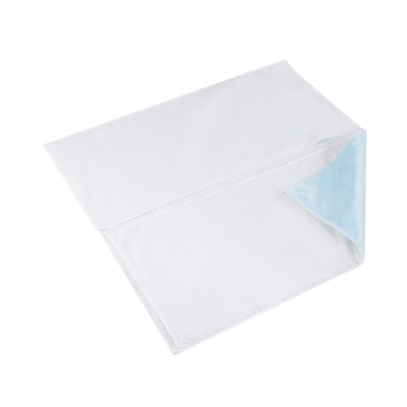 Dignity® Washable Sheet Protector single sheet on white background
