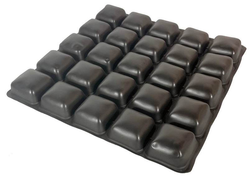 Skil-Care Inflatable SquarePod Air Cushion, 2.5" H