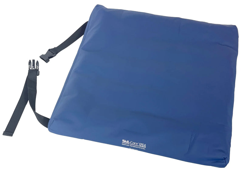 Skil-Care Inflatable SquarePod Air Cushion, 2.5" H