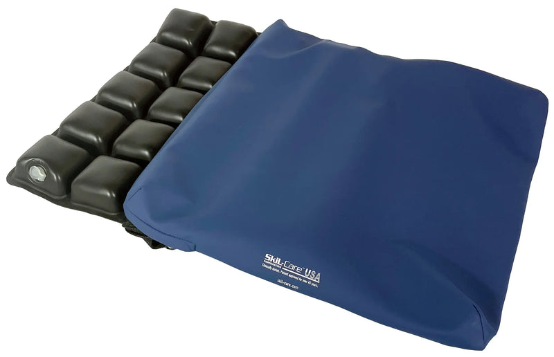 Skil-Care Inflatable SquarePod Air Cushion, 2.5" H