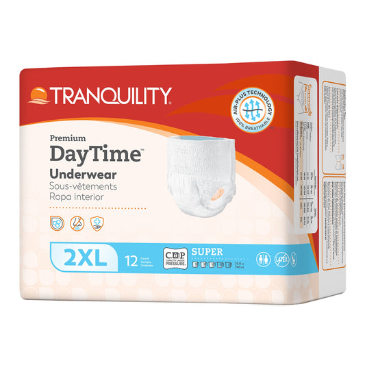 Absorbent Underwear Tranquility® Premium DayTime™ Pull On