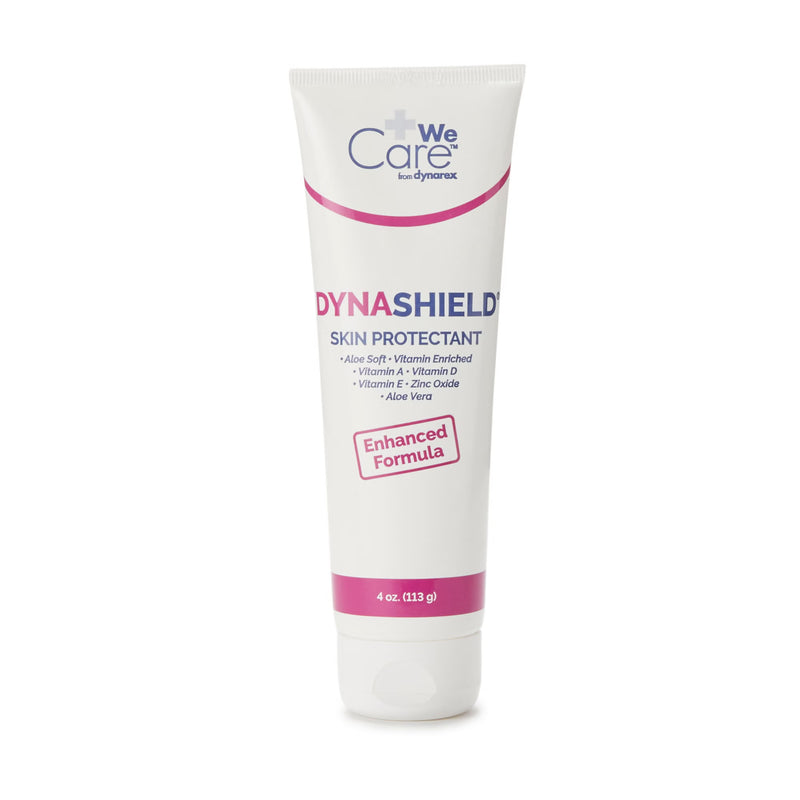 Dynashield Skin Protectant Tube on white background