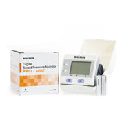 box of mckesson blood pressure monitor