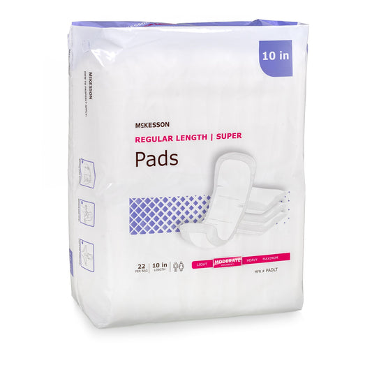 McKesson Pads 10 inch