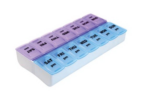 Pill Organizers