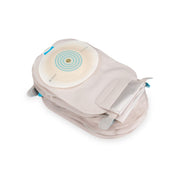 Stomach bag on a white background