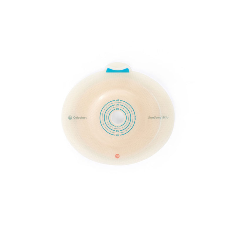 ostomy pouch
