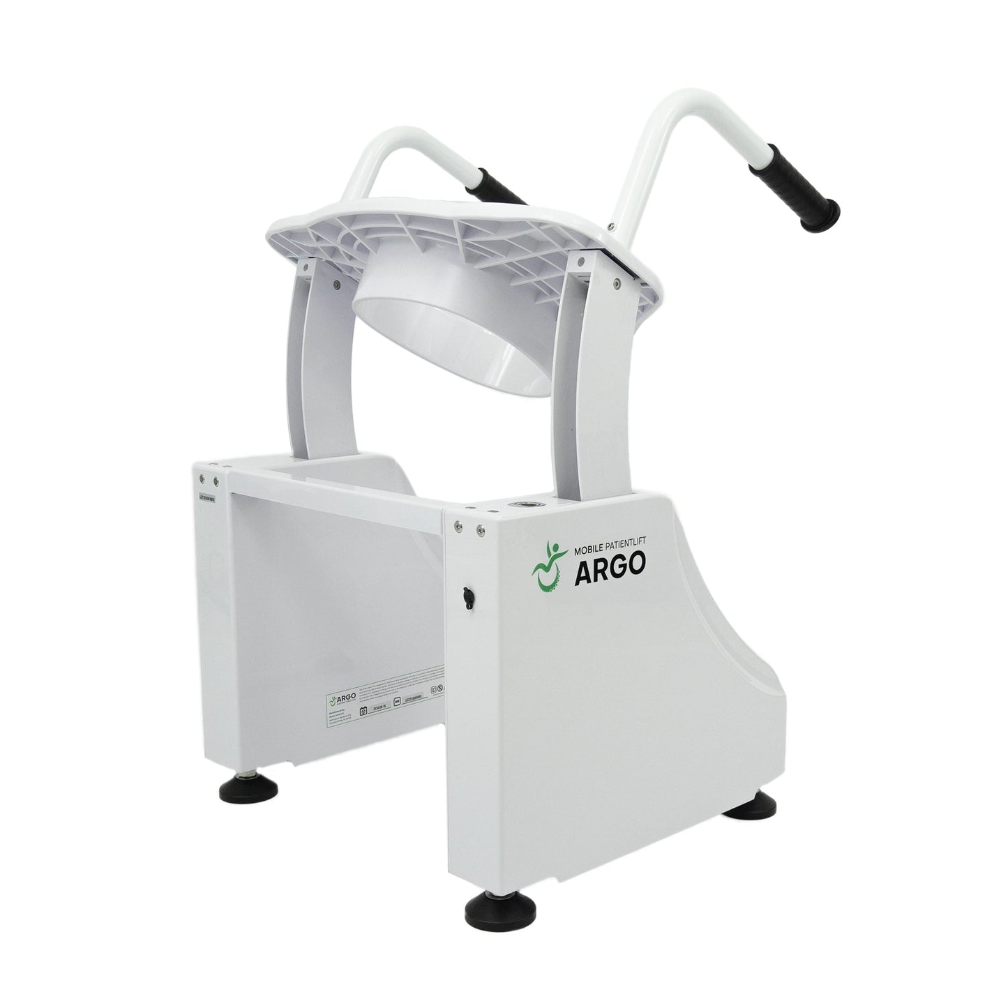 ArGo Powered Toilet Lift