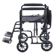 Protekt Astra Aluminum Transport Chair