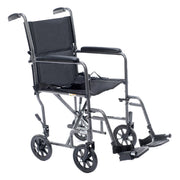 Astra Steel Transport Chair