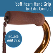 soft cane handle