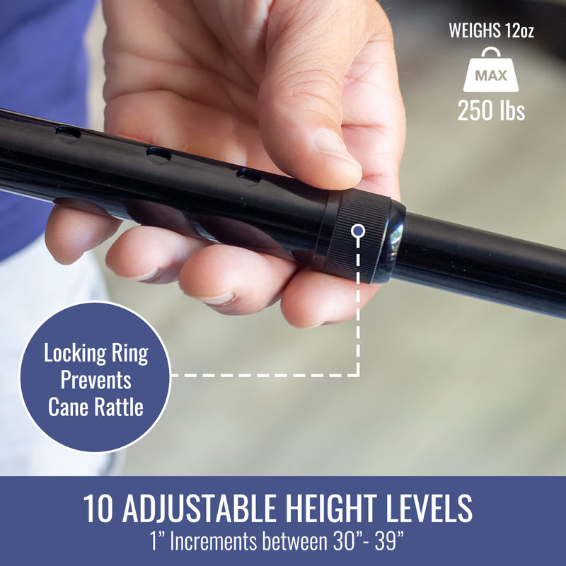 adjustable cane