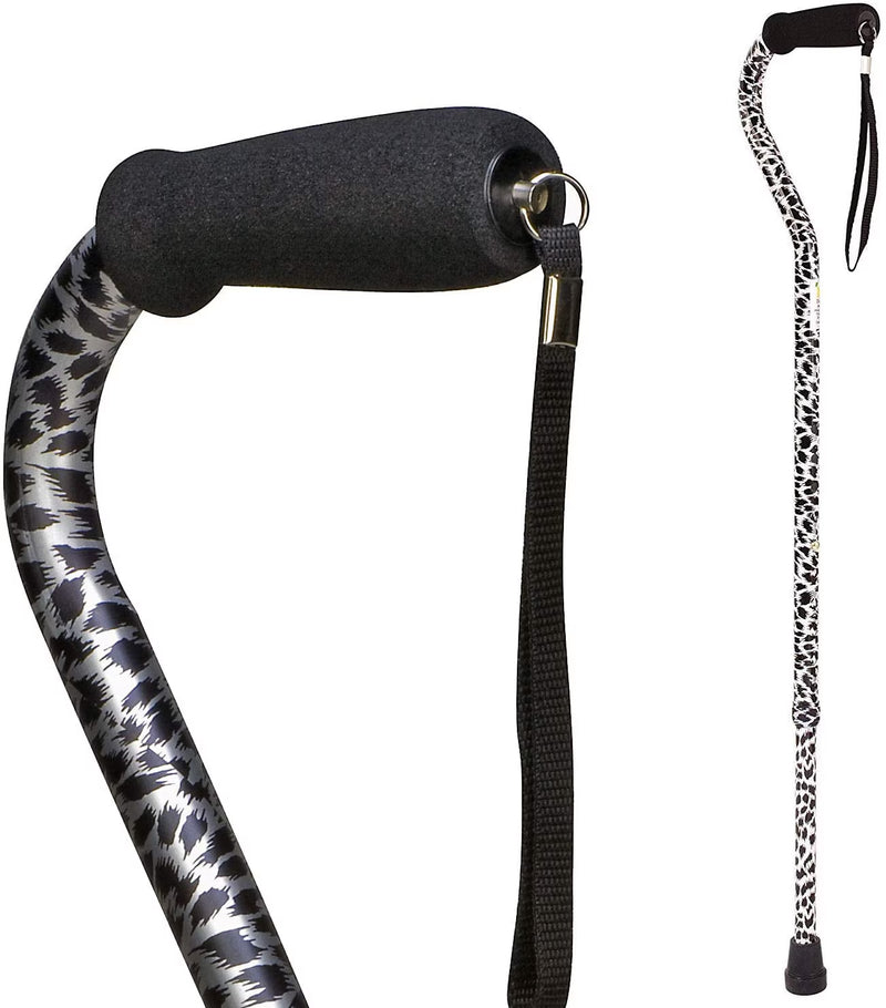 spotted cane