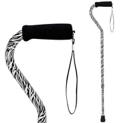 zebra cane