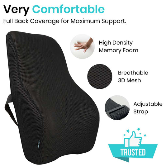 Vive Full Lumbar Cushion