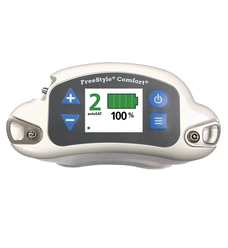 FreeStyle Comfort device on a white background
