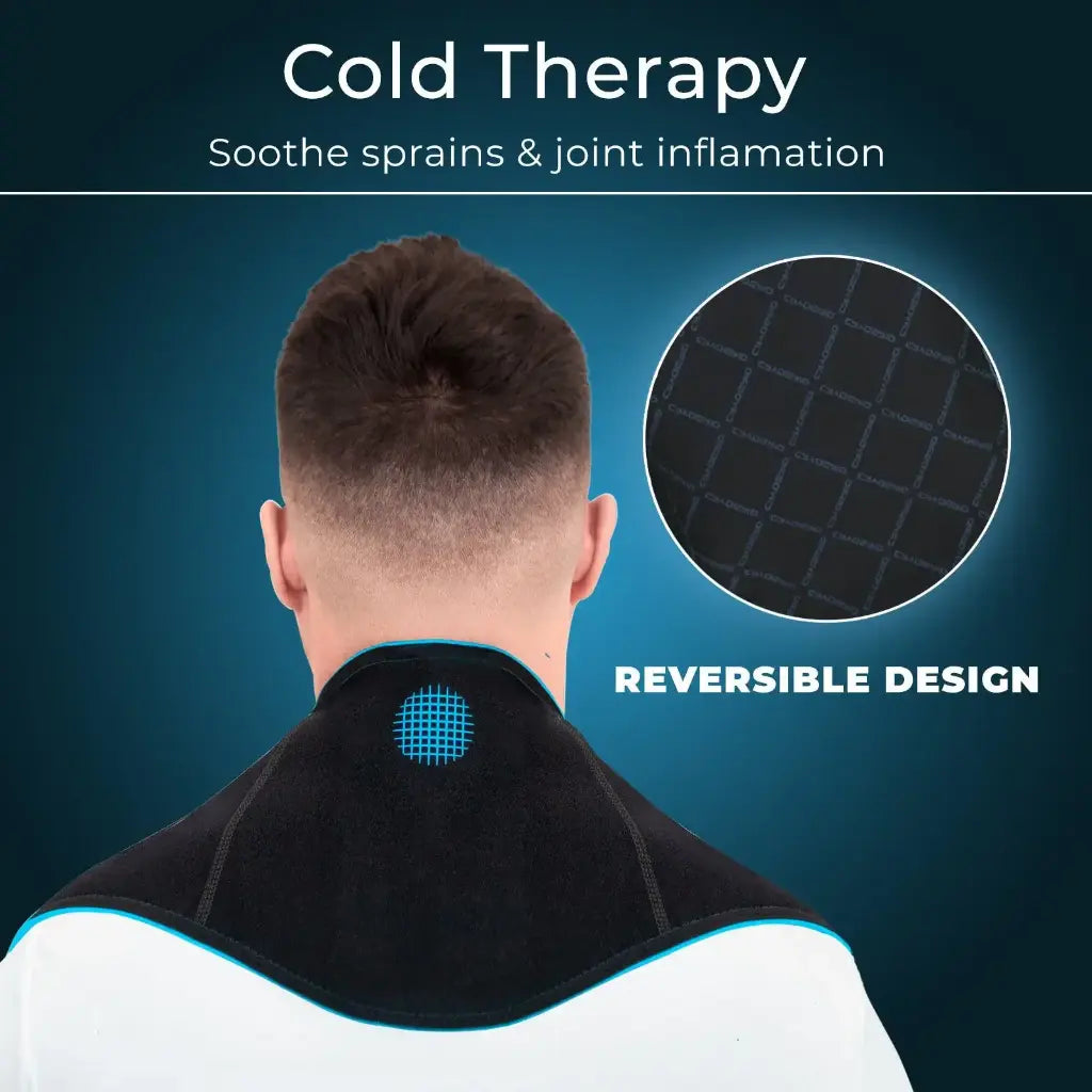 cold therapy for neck