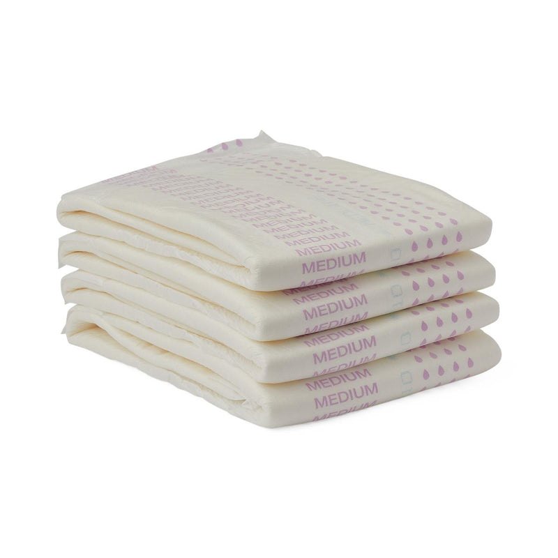 Medline Extended Wear Adult Briefs - Medium