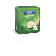 Pack of FitRight OptiFit Briefs on a white background