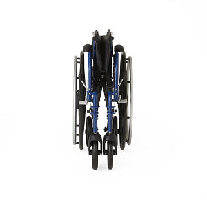 medline wheechair folded up