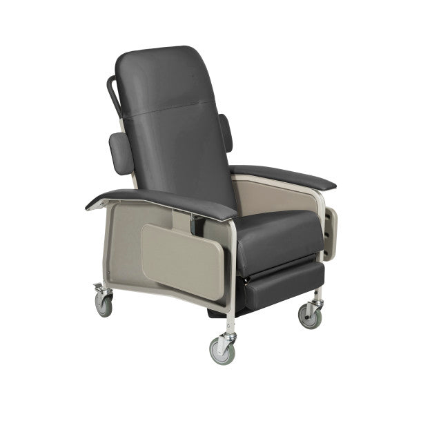 Drive Medical Clinical Care Geri Chair Recliner – 4-Position (D577 Series)