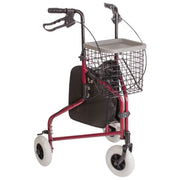 3 Wheel Rollator