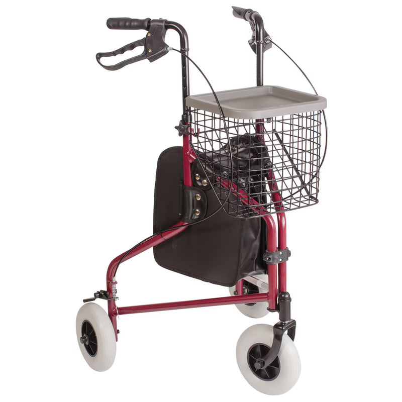 3 Wheel Rollator