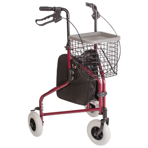 3 Wheel Rollator