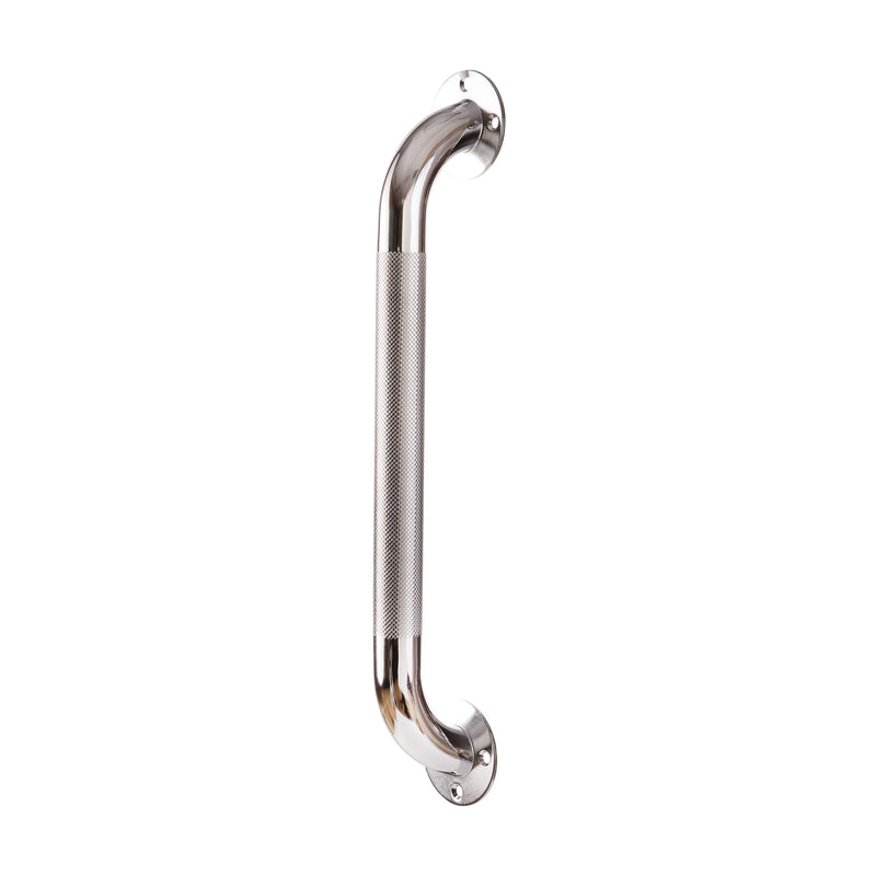 DMI Institutional Knurled Grab Bar 12" to 32"