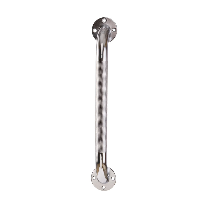 DMI Institutional Knurled Grab Bar 12" to 32"