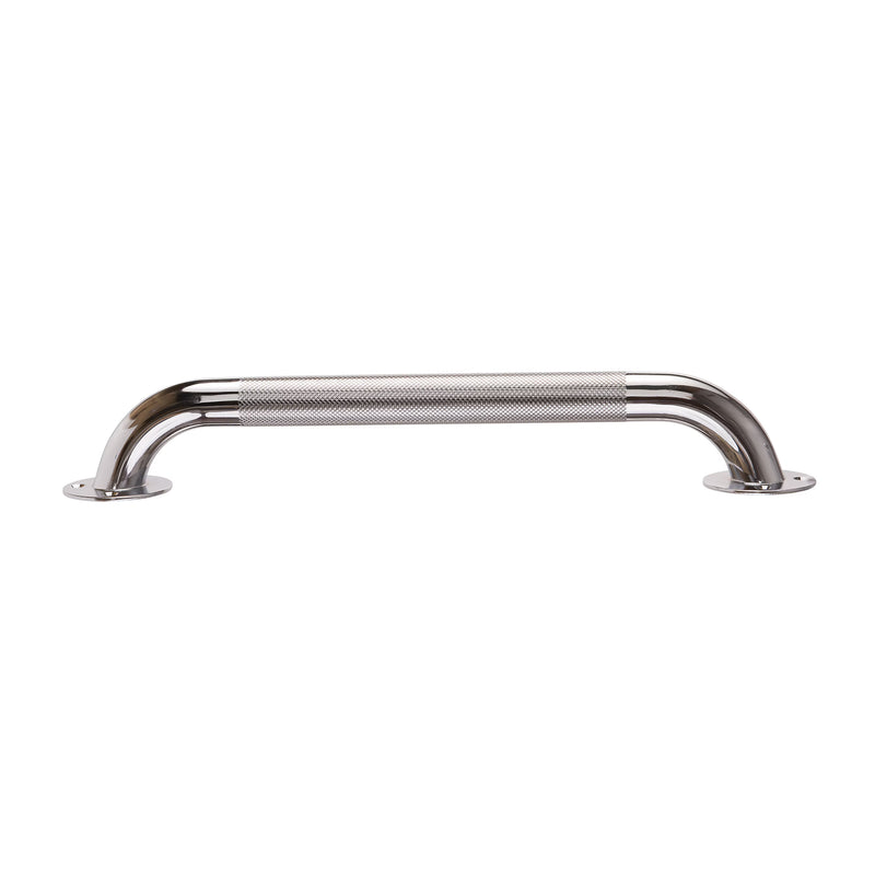 DMI Institutional Knurled Grab Bar 12" to 32"