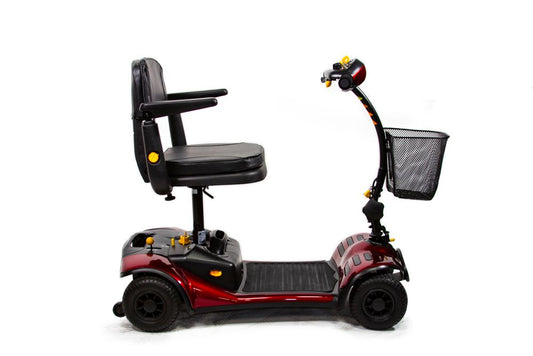 Dasher 4-Wheel Mobility Scooter