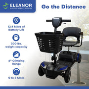 Eleanor Electric Mobility Scooter