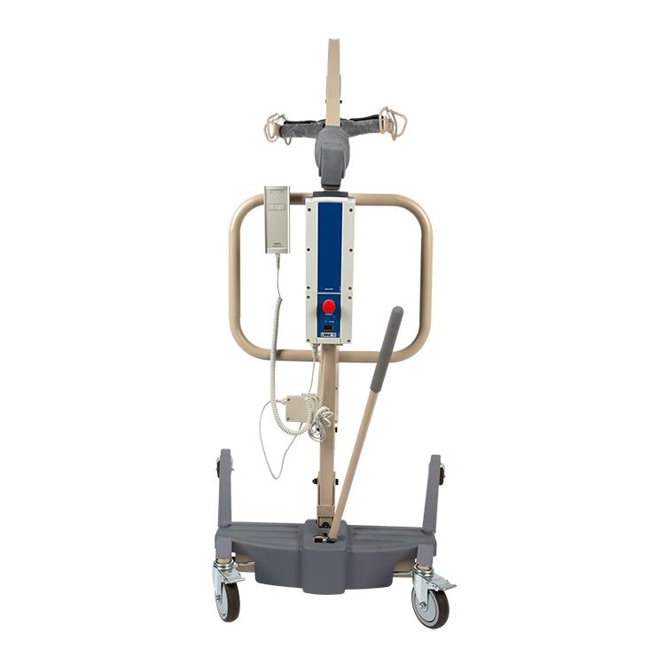 Bari+Max Bariatric Electric Patient Lift 600lb