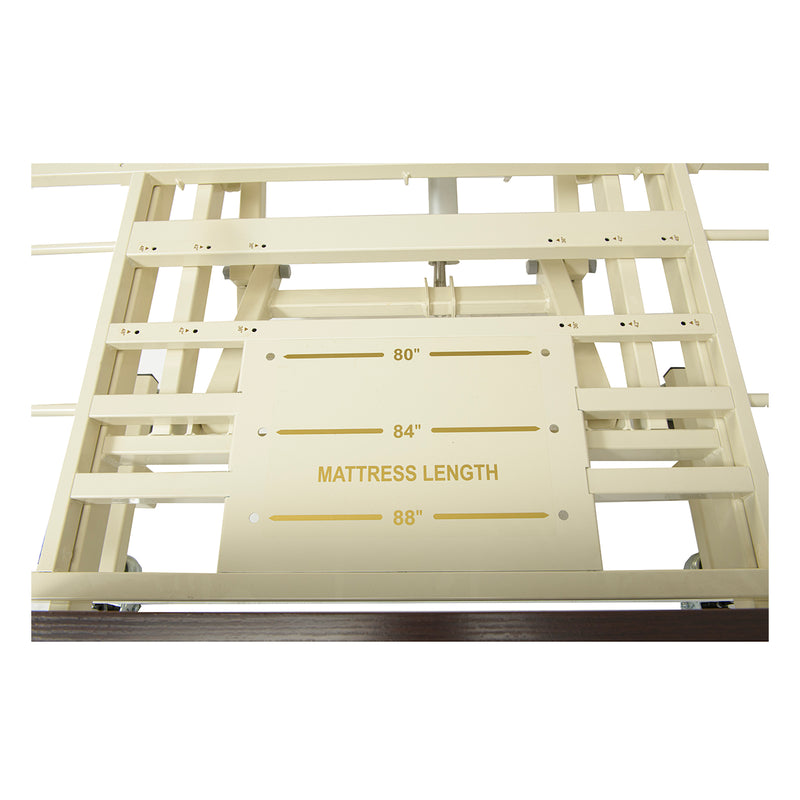 bed expandable length