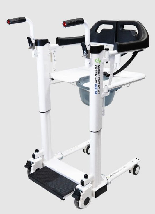 Freedom Patient Lift - Aqua