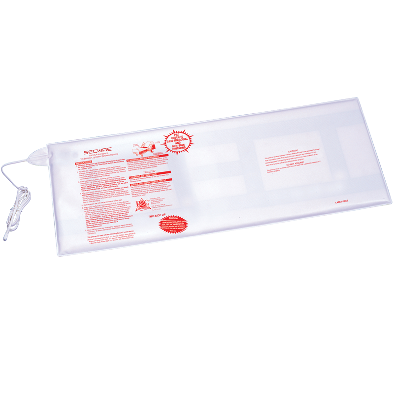 Bed Pad for alert system