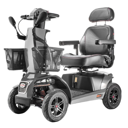 FreeRider FR1 Terrain Mobility Scooter – 400 lb, Off-Road