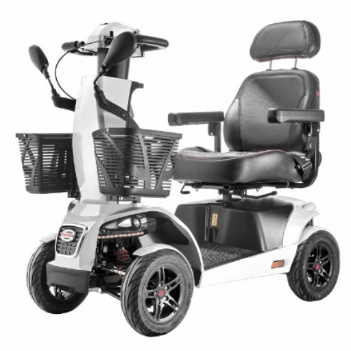FreeRider FR1 Terrain Mobility Scooter – 400 lb, Off-Road