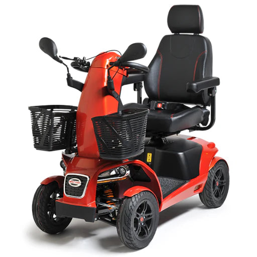 FreeRider FR1 Terrain Mobility Scooter – 400 lb, Off-Road