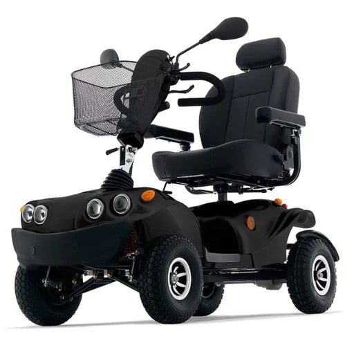 FreeRider FR GDX Heavy-Duty Mobility Scooter – 500 lb Capacity