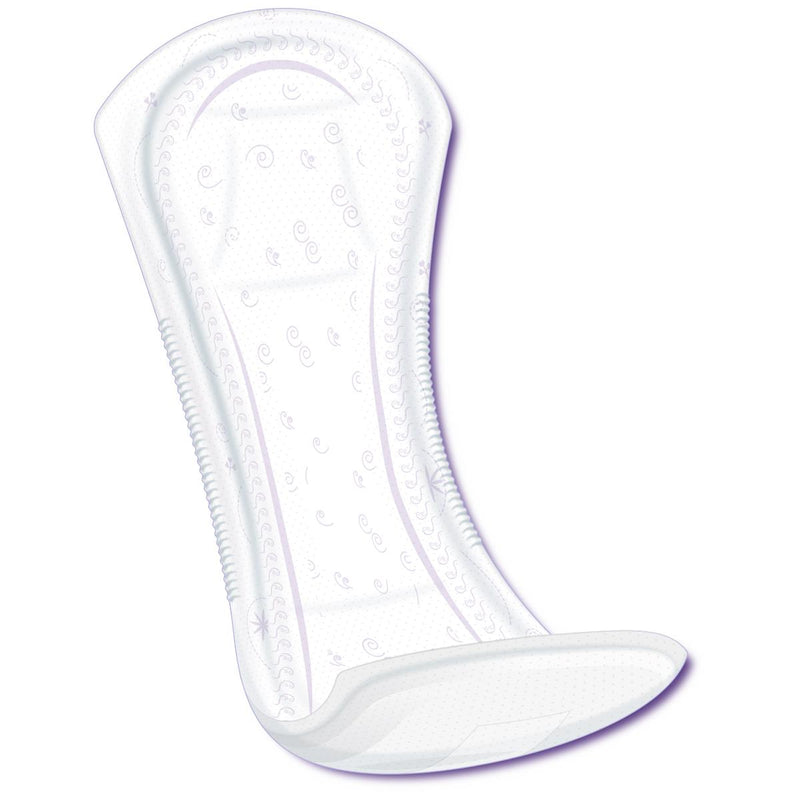 Medline FitRight ActivEdge Bladder Pad - Light 3.5x9