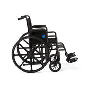 wheelchair sideview